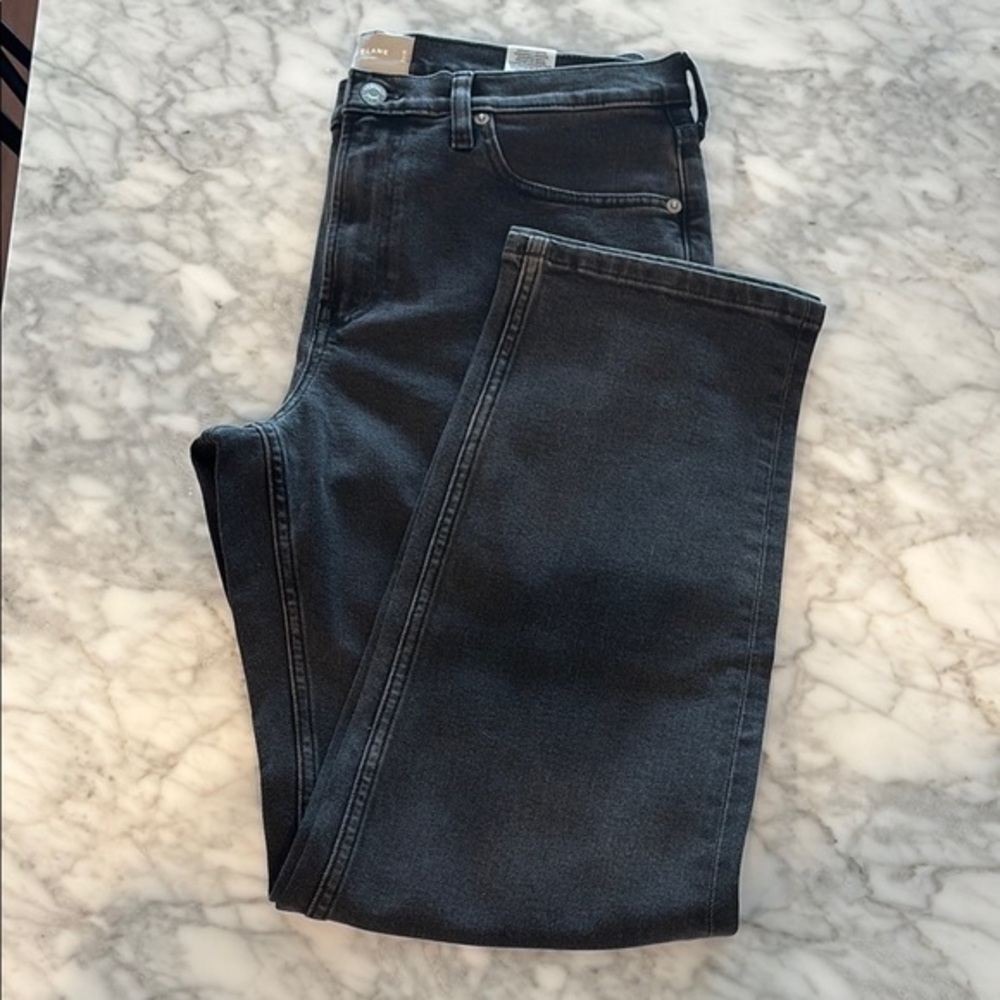 Everlane Men's Black Jeans